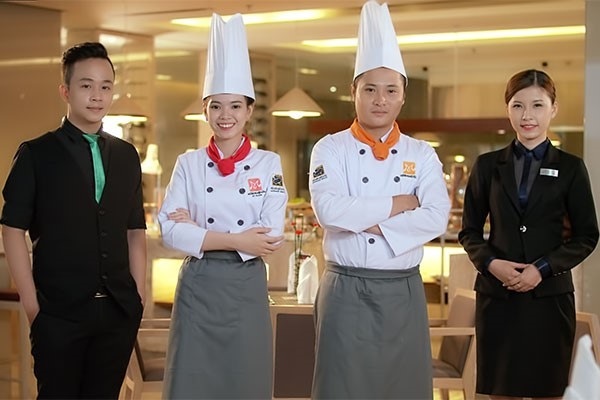 Nhà hàng - Khách sạn là ngành hot ở nhiều quốc gia