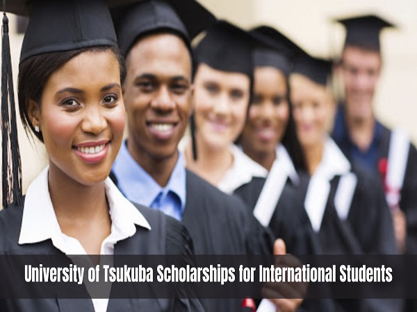 Học bổng quốc tế ở Đại học Tsukuba